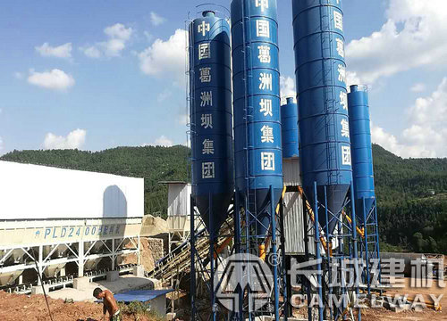 投资180大型搅拌站需要多少钱