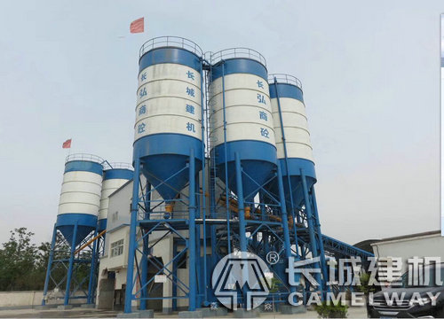 建一个大型商混搅拌站要多少钱