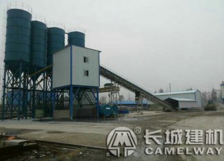 商砼搅拌站利润如何