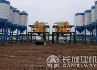 混凝土180生产线多少钱