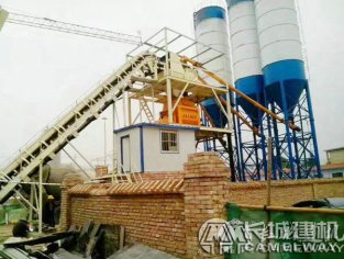 小型砼搅拌站建站审批手续办理