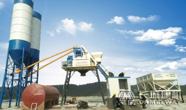 选购小型搅拌站有门道 适合自己最重要！