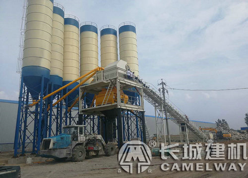 混凝土搅拌站(拌和站)建设标准