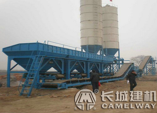 水泥稳定层生产设备