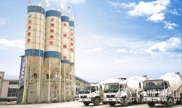 都说180搅拌站是大型强劲动力搅拌机 配置咋样