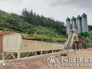 商用混凝土搅拌站生产设备大概价格多少