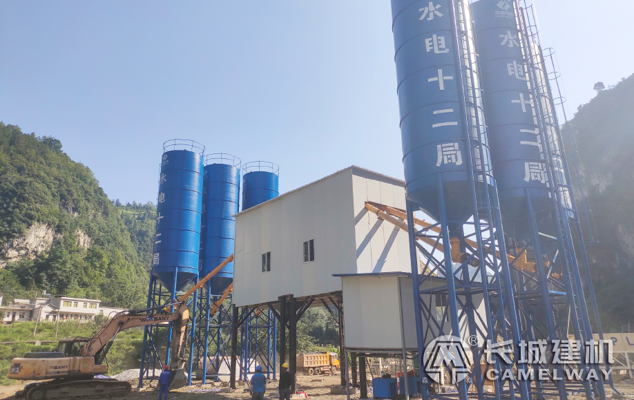 双卧轴2000混凝土搅拌主机 =2hzs120商砼搅拌站

