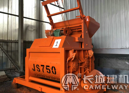 搅拌机一小时产量