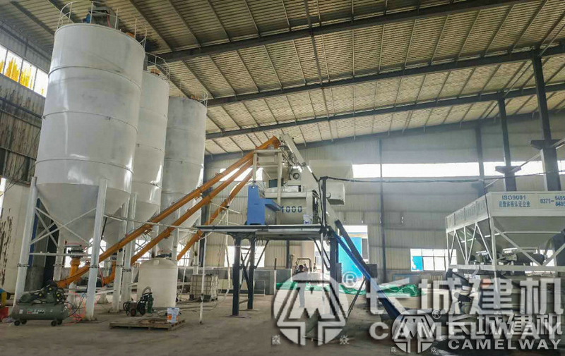 河南搅拌站厂家