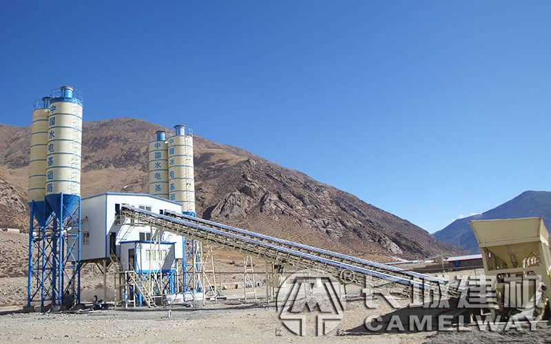 90型拌和楼拌和一方混凝土耗电量多少