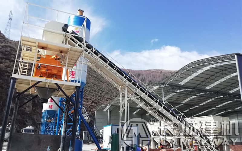 商砼搅拌站出产的混凝土质量不达标，该如何解决