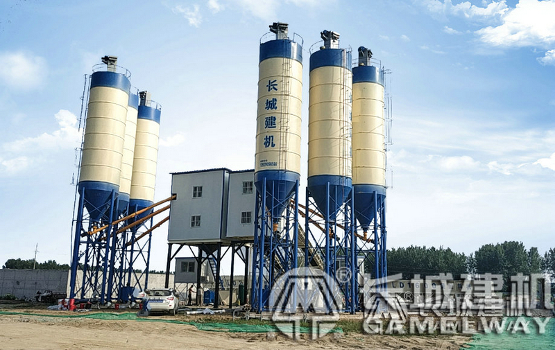 混凝土搅拌站设备清单,商砼站用沙的要求