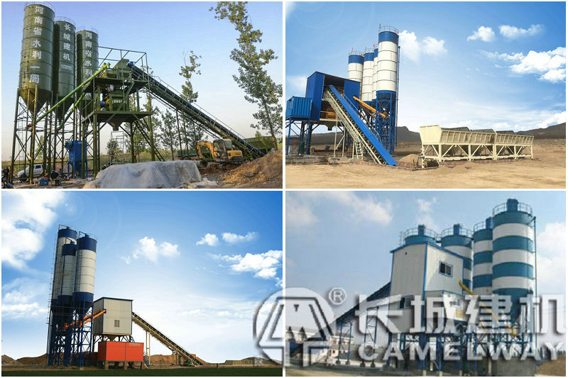 双混站需要投资多少钱,有哪些型号