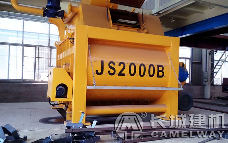 2立方搅拌机要多少钱