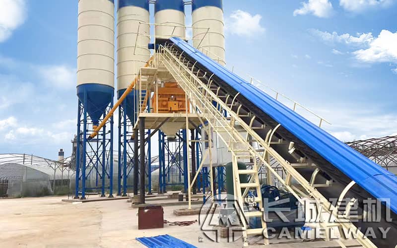 中小型水泥混凝土拌合设备