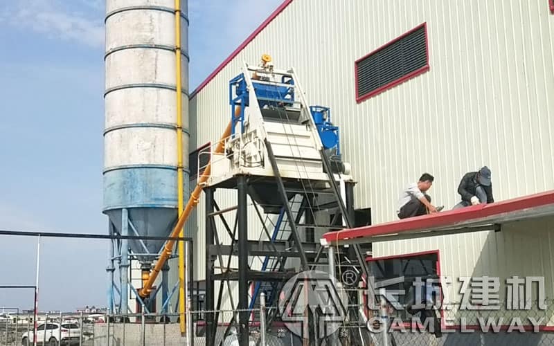 小型搅拌站价格