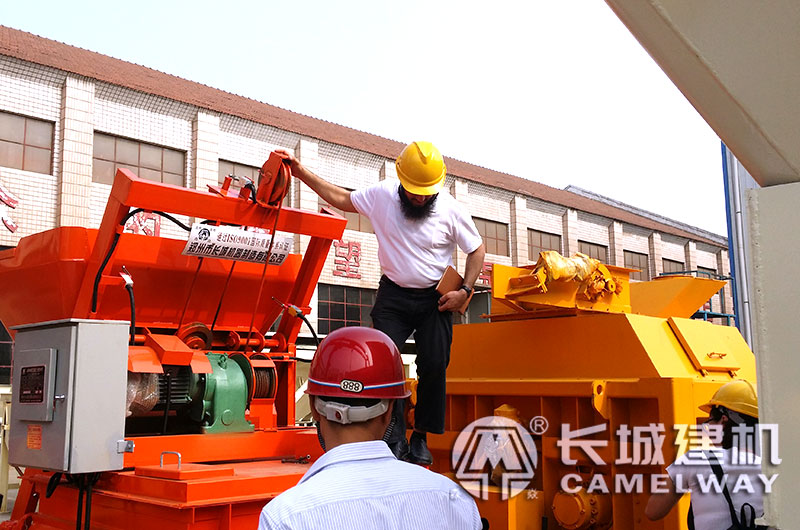 来长城建机选水稳搅拌机 来长城建机选水稳搅拌机