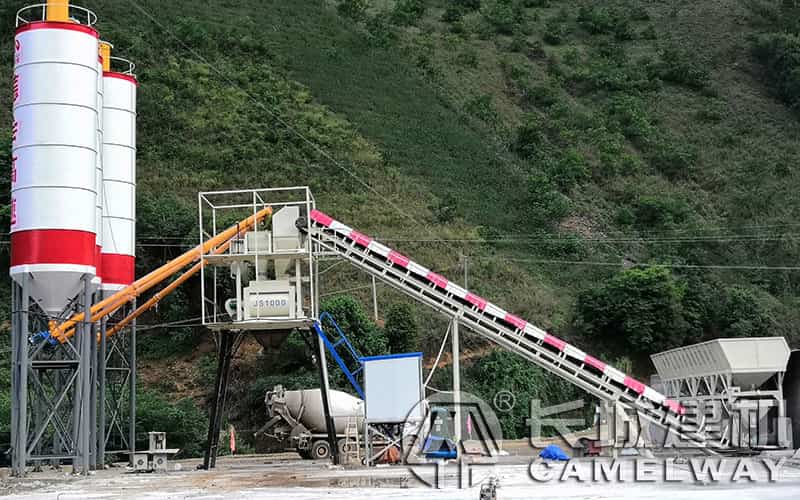 投资1000型搅拌站利润有多大