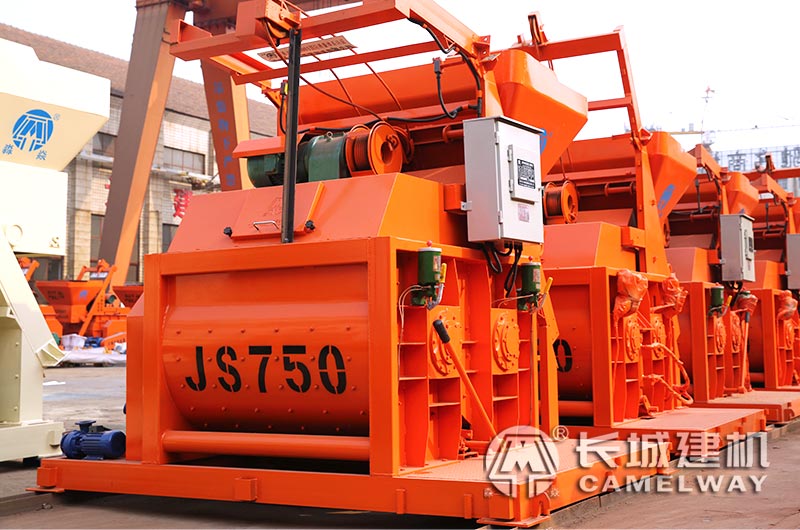 搅拌站750型 搅拌站750型