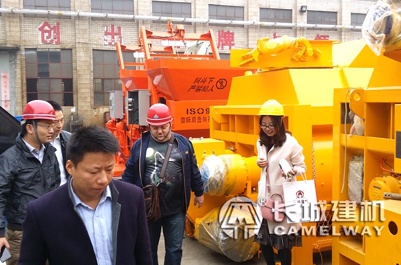 hzs120混凝土搅拌机两方搅拌机 hzs120混凝土搅拌机两方搅拌机