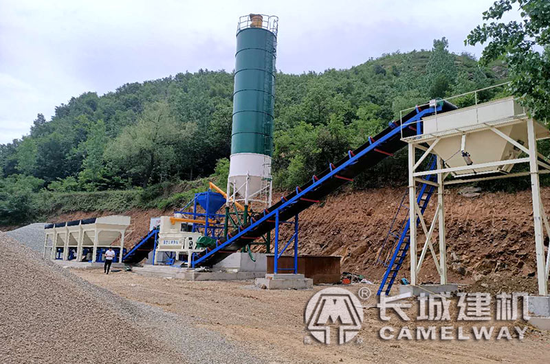 750水泥搅拌机现场 750水泥搅拌机现场