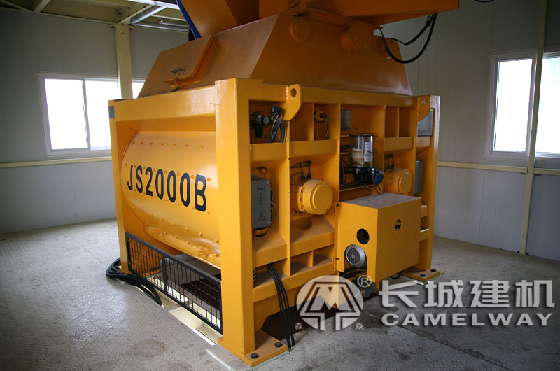 120搅拌站搅拌主机 120搅拌站搅拌主机