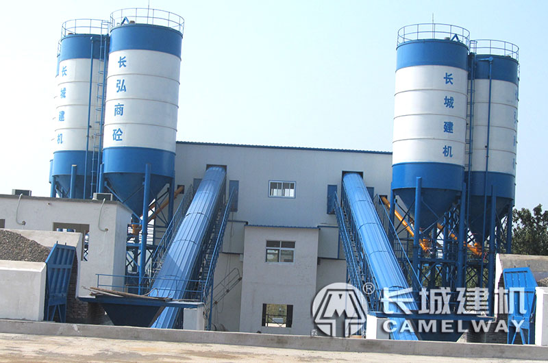 180混凝土搅拌站设备 180混凝土搅拌站设备