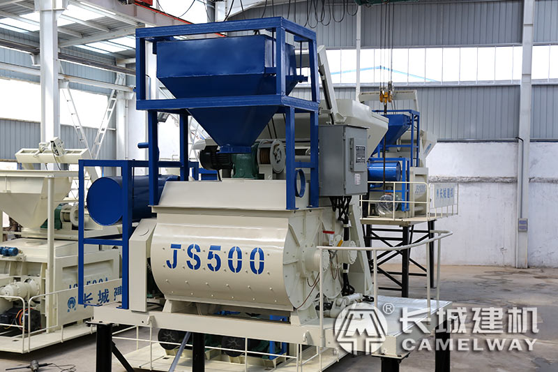 js500搅拌机设备 js500搅拌机设备