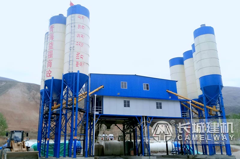 每年30万方搅拌站 每年30万方搅拌站