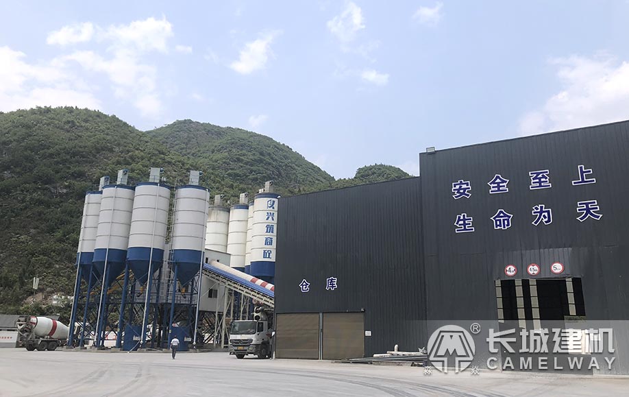 商混站设备实景 商混站设备实景