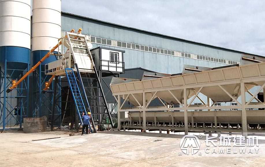 HZS90搅拌站 HZS90搅拌站