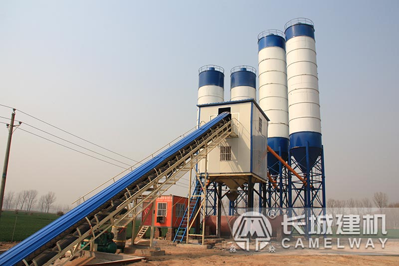 hzs90搅拌站 hzs90搅拌站