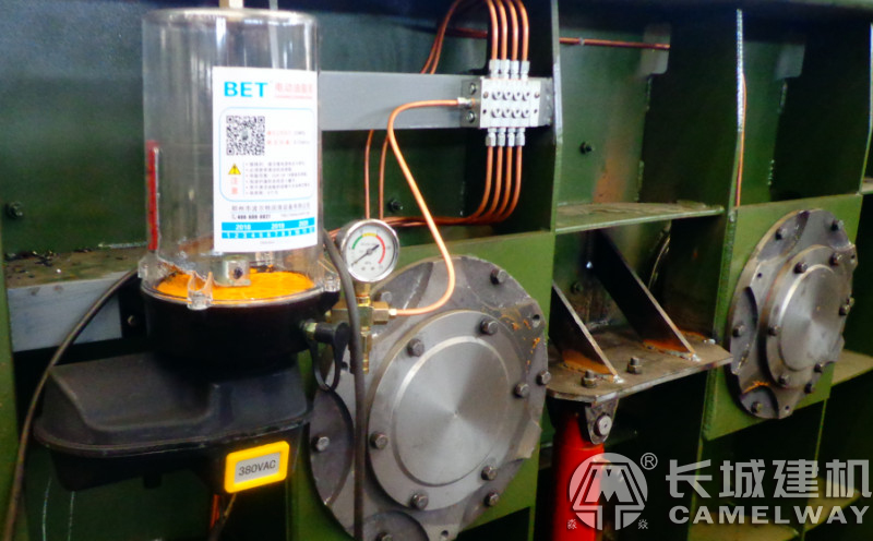 搅拌轴端加油图片 搅拌轴端加油图片