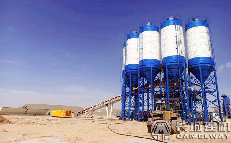 乌兹别克斯坦hzs180搅拌站 乌兹别克斯坦hzs180搅拌站