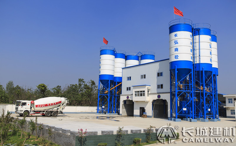 长城建机-新密双120站场地大小 长城建机-新密双120站场地大小