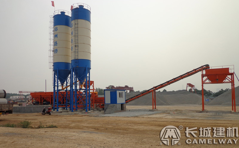 新密稳定土拌合站 新密稳定土拌合站
