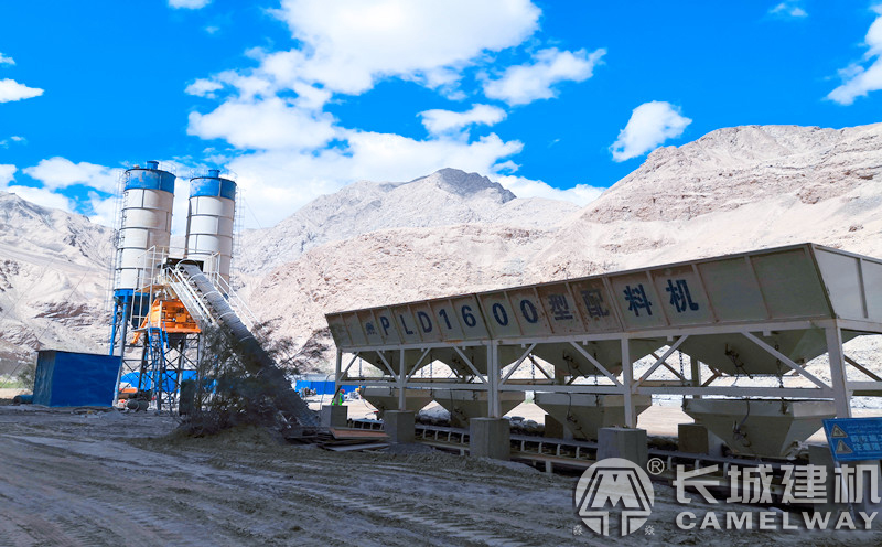 混凝土搅拌站设备维护保养2 混凝土搅拌站设备维护保养2