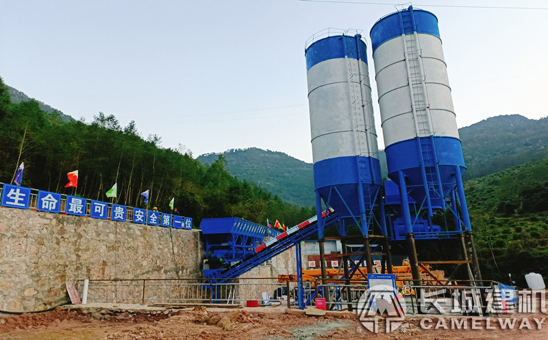 混凝土搅拌设备维护保养 混凝土搅拌设备维护保养